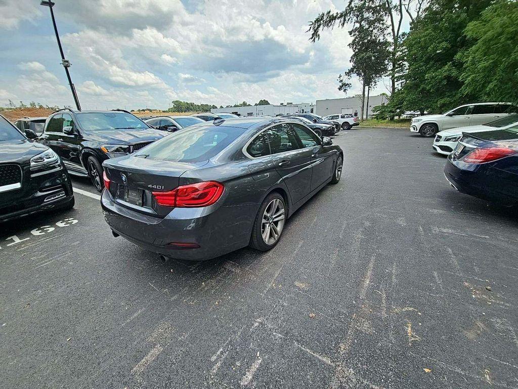 used 2019 BMW 440 Gran Coupe car, priced at $14,999