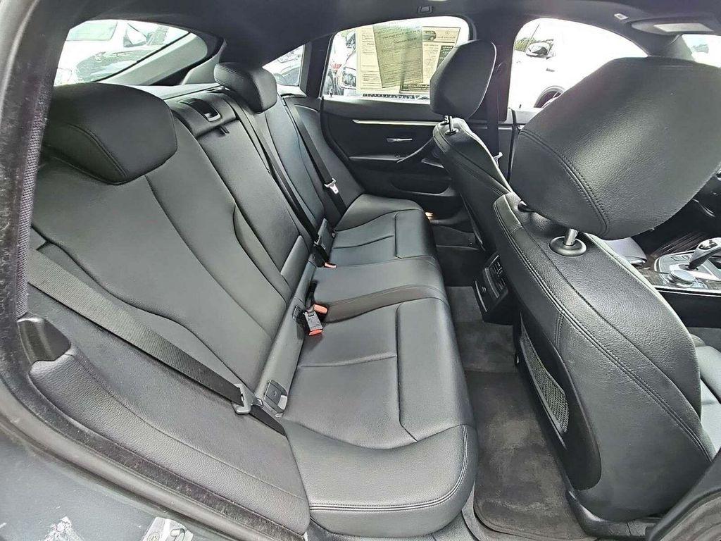 used 2019 BMW 440 Gran Coupe car, priced at $14,999