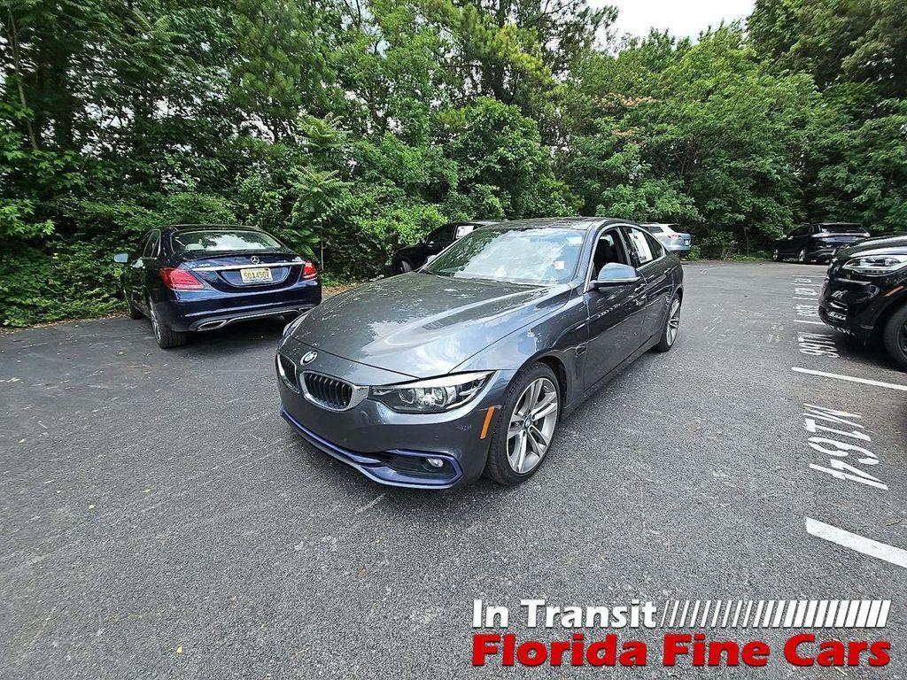 used 2019 BMW 440 Gran Coupe car, priced at $14,999