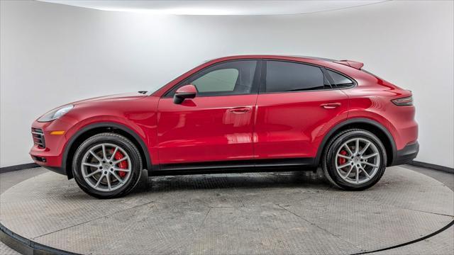 used 2021 Porsche Cayenne car, priced at $50,999