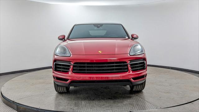 used 2021 Porsche Cayenne car, priced at $50,999