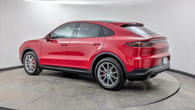 used 2021 Porsche Cayenne car, priced at $50,999