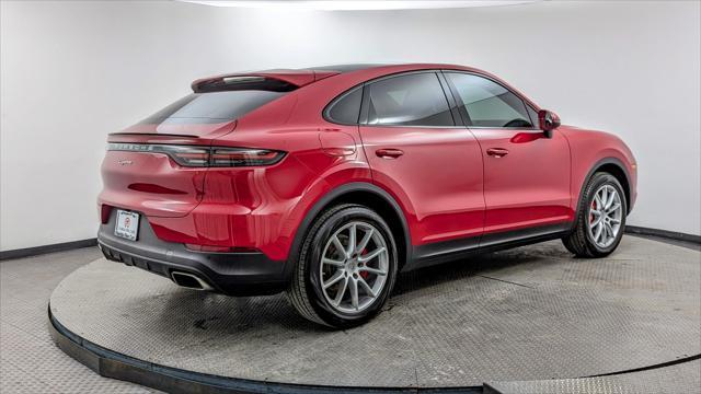 used 2021 Porsche Cayenne car, priced at $50,999