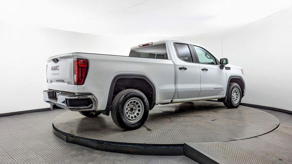 used 2021 GMC Sierra 1500 car, priced at $17,999