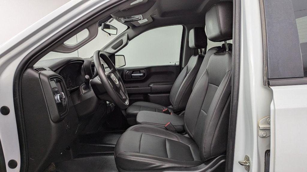 used 2021 GMC Sierra 1500 car, priced at $17,999