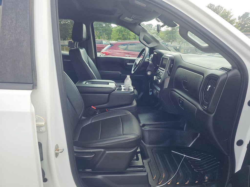 used 2021 GMC Sierra 1500 car, priced at $18,699
