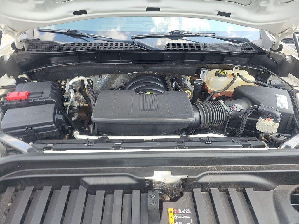 used 2021 GMC Sierra 1500 car, priced at $18,699