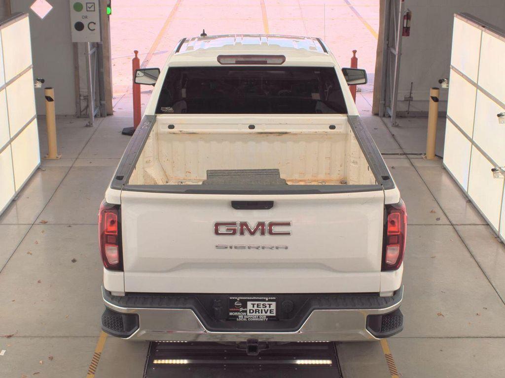 used 2021 GMC Sierra 1500 car, priced at $18,699