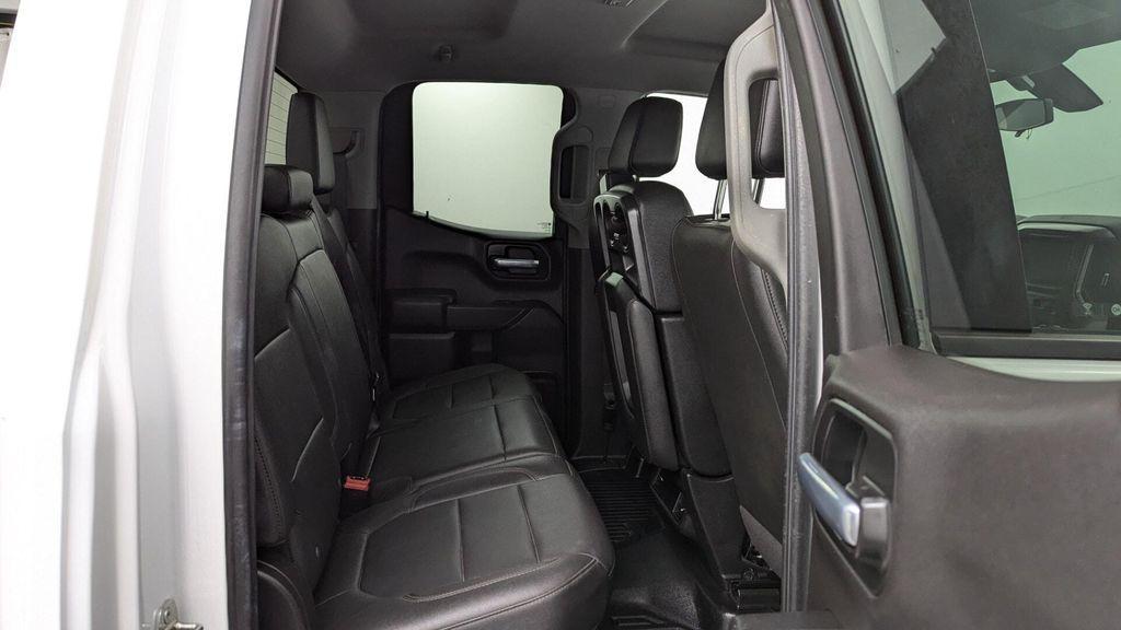 used 2021 GMC Sierra 1500 car, priced at $17,999