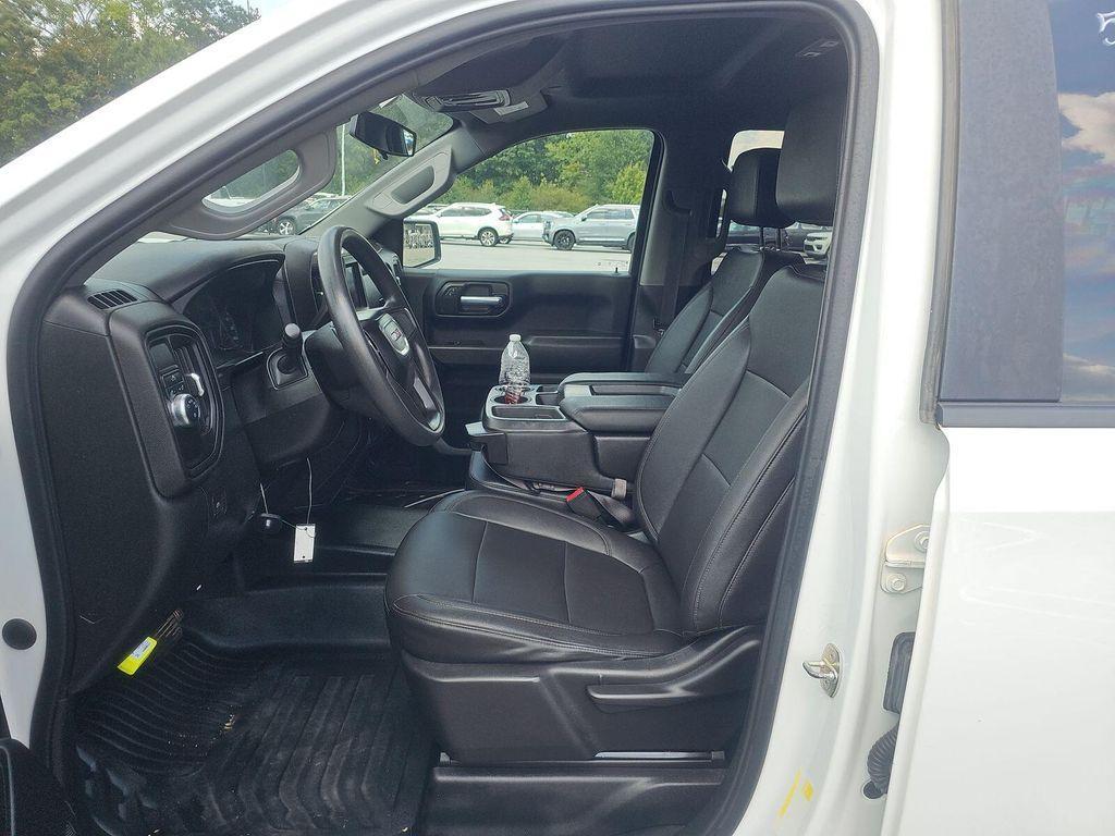 used 2021 GMC Sierra 1500 car, priced at $18,699