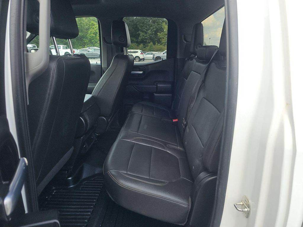 used 2021 GMC Sierra 1500 car, priced at $18,699
