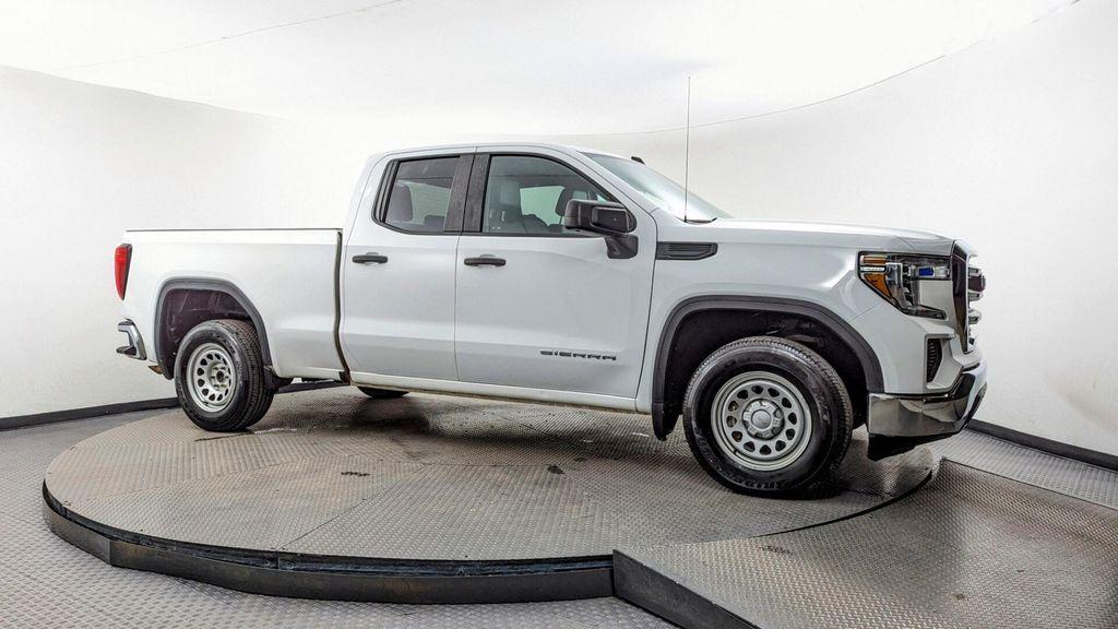 used 2021 GMC Sierra 1500 car, priced at $17,999