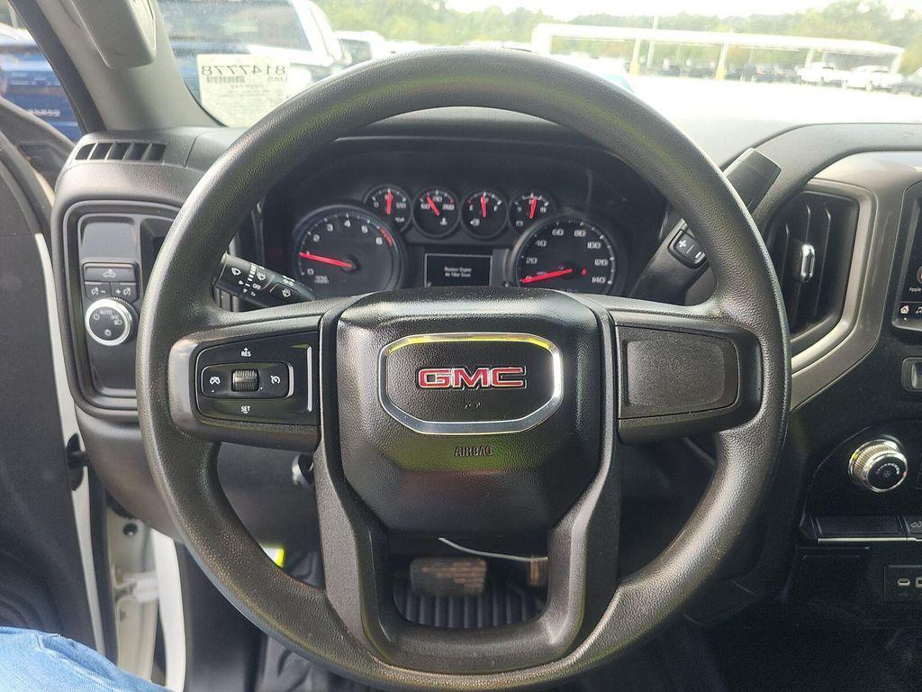 used 2021 GMC Sierra 1500 car, priced at $18,699