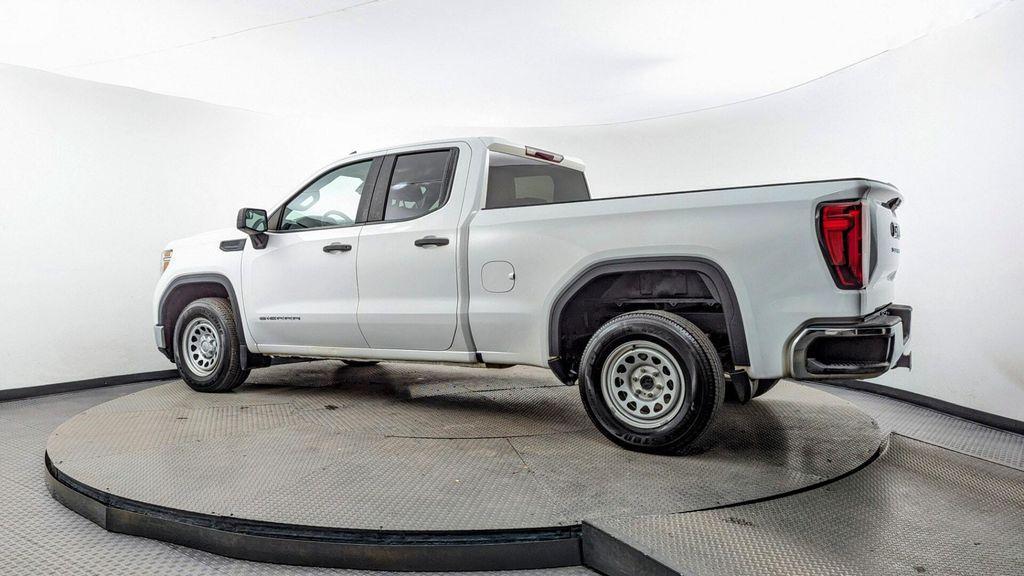 used 2021 GMC Sierra 1500 car, priced at $17,999