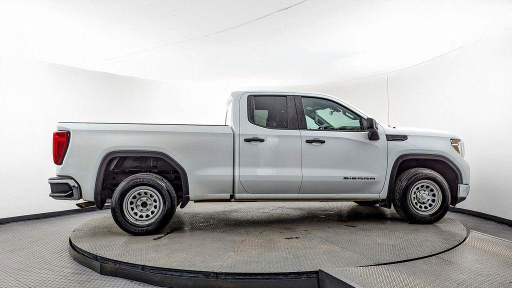 used 2021 GMC Sierra 1500 car, priced at $17,999