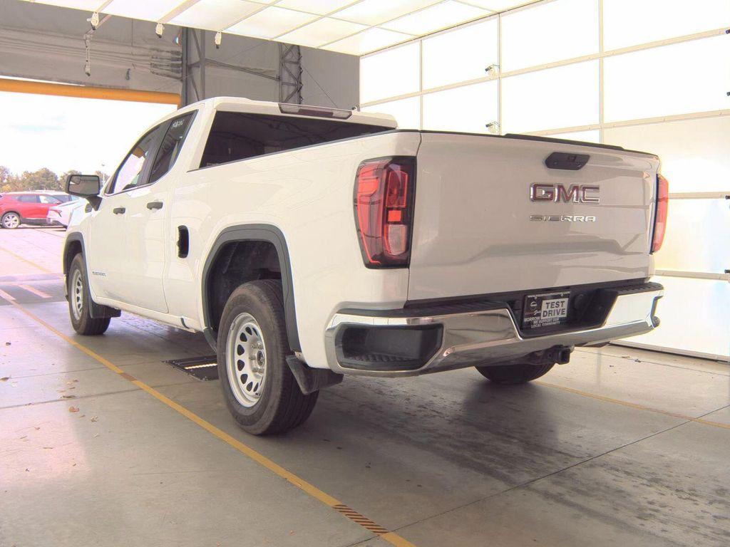 used 2021 GMC Sierra 1500 car, priced at $18,699