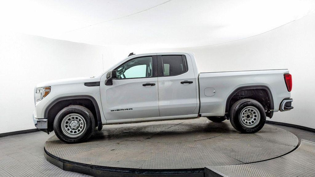 used 2021 GMC Sierra 1500 car, priced at $17,999
