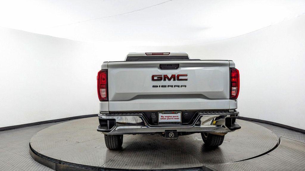 used 2021 GMC Sierra 1500 car, priced at $17,999