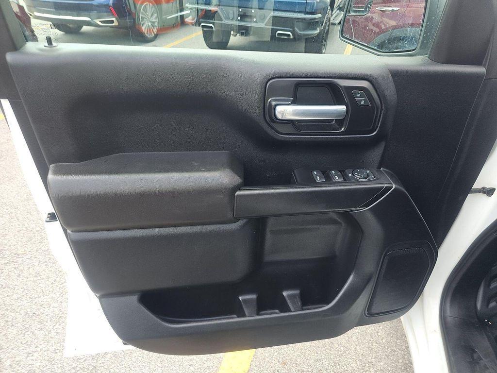 used 2021 GMC Sierra 1500 car, priced at $18,699