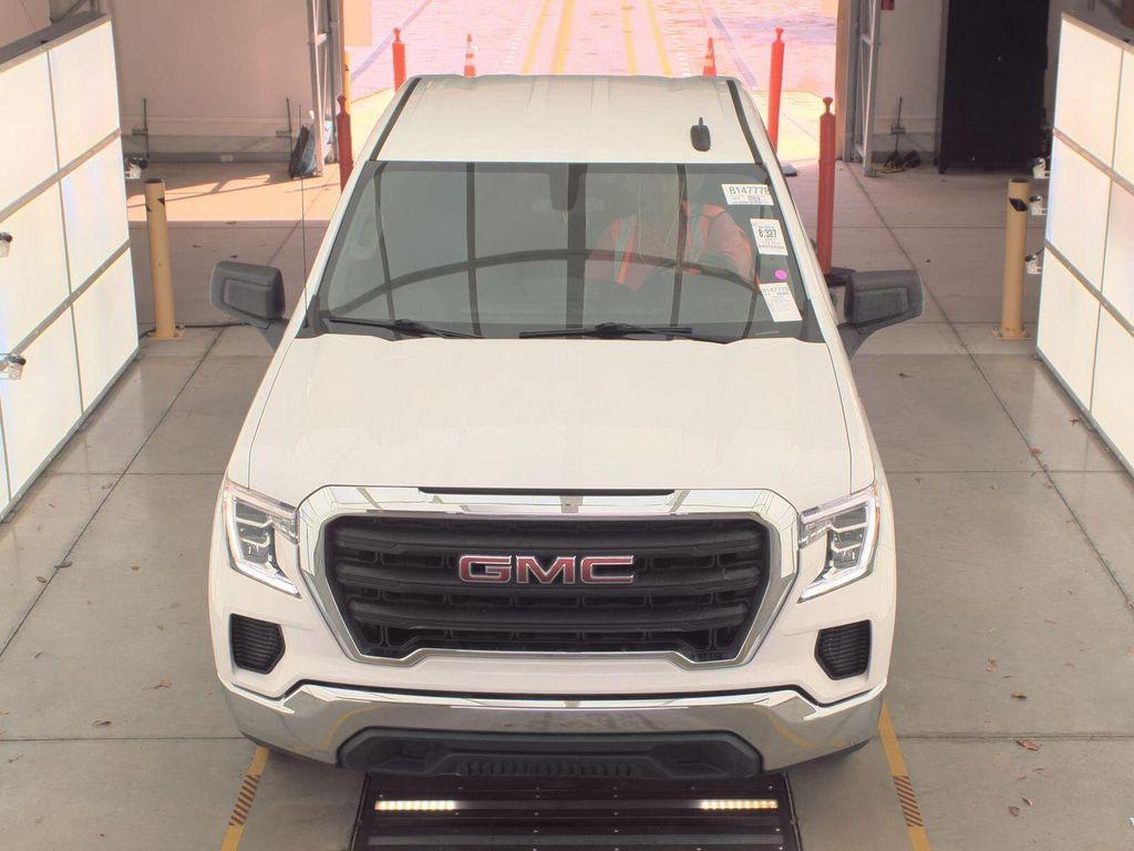 used 2021 GMC Sierra 1500 car, priced at $18,699