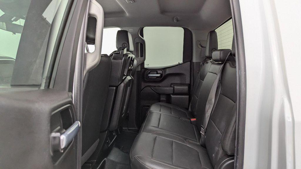 used 2021 GMC Sierra 1500 car, priced at $17,999