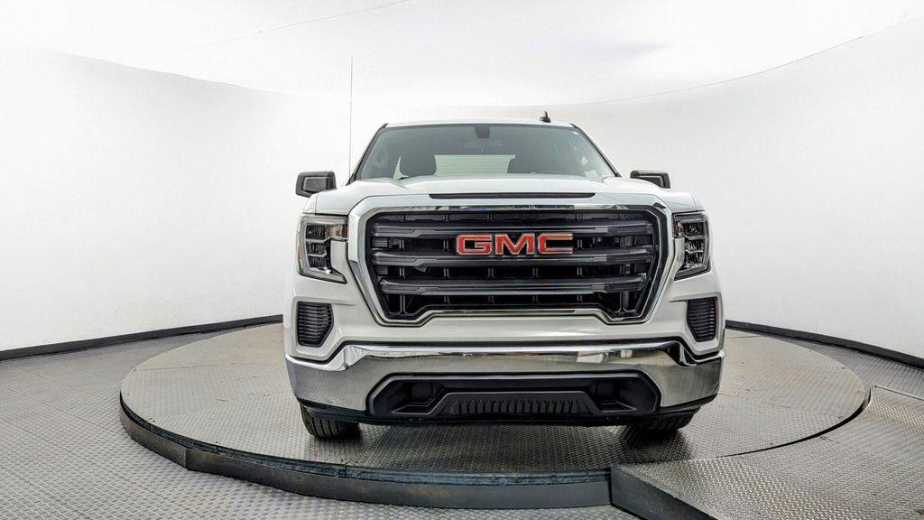 used 2021 GMC Sierra 1500 car, priced at $17,999