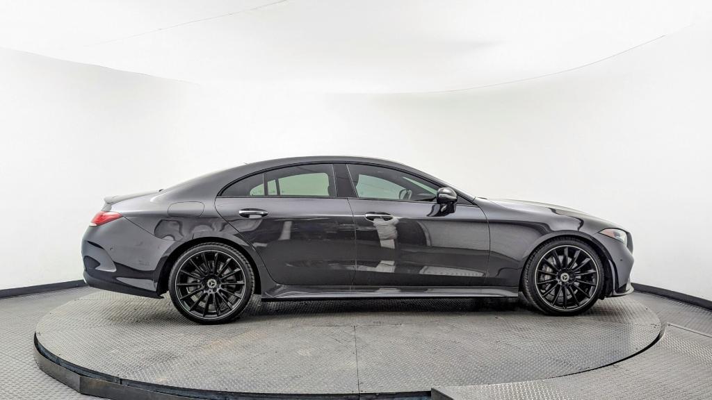 used 2020 Mercedes-Benz CLS 450 car, priced at $35,499
