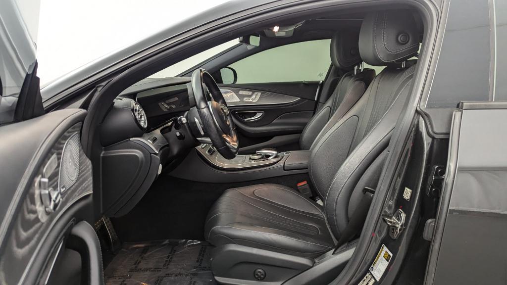 used 2020 Mercedes-Benz CLS 450 car, priced at $35,499
