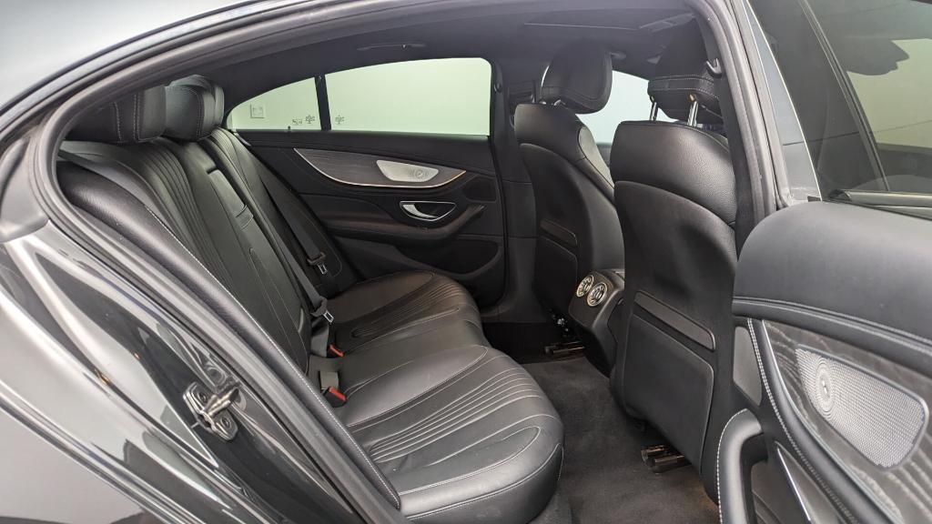 used 2020 Mercedes-Benz CLS 450 car, priced at $35,499