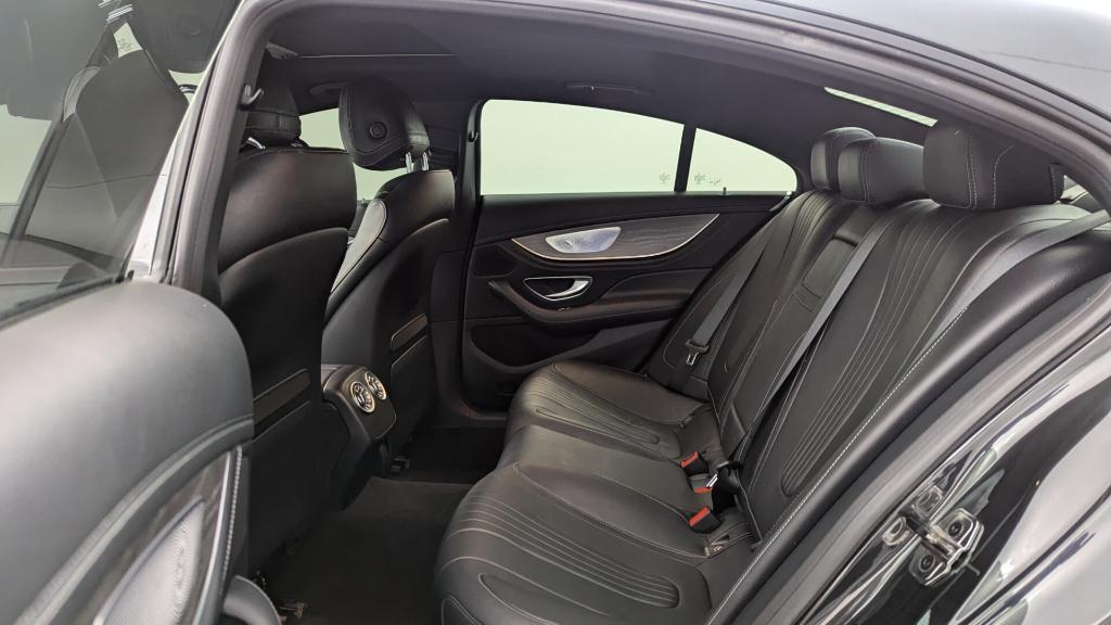 used 2020 Mercedes-Benz CLS 450 car, priced at $35,499