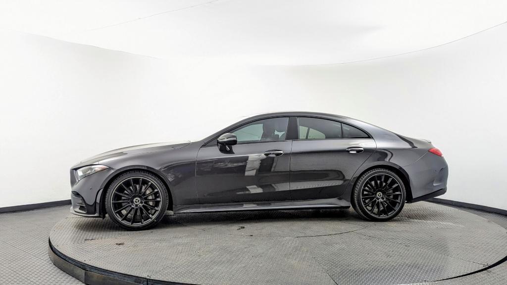 used 2020 Mercedes-Benz CLS 450 car, priced at $35,499