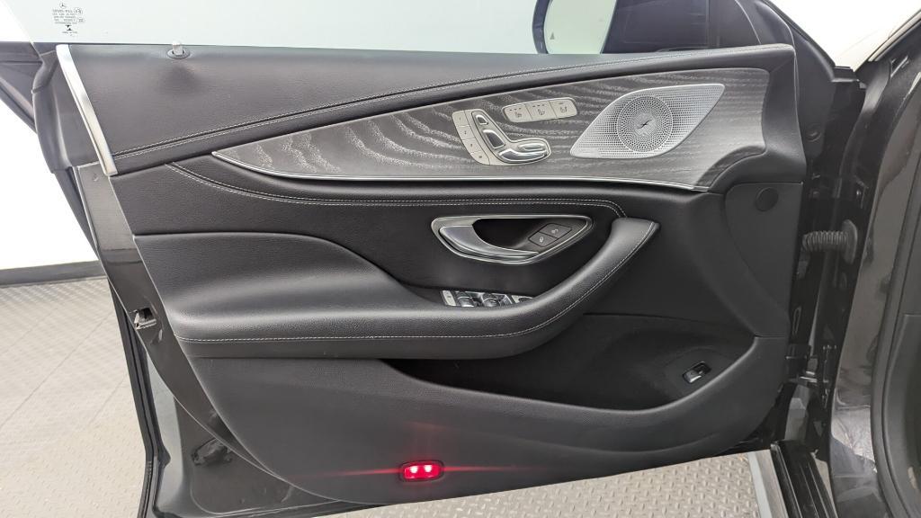 used 2020 Mercedes-Benz CLS 450 car, priced at $35,499