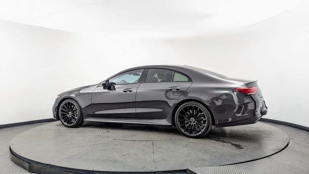 used 2020 Mercedes-Benz CLS 450 car, priced at $35,499