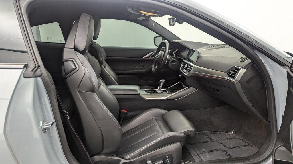 used 2022 BMW M4 car, priced at $63,999