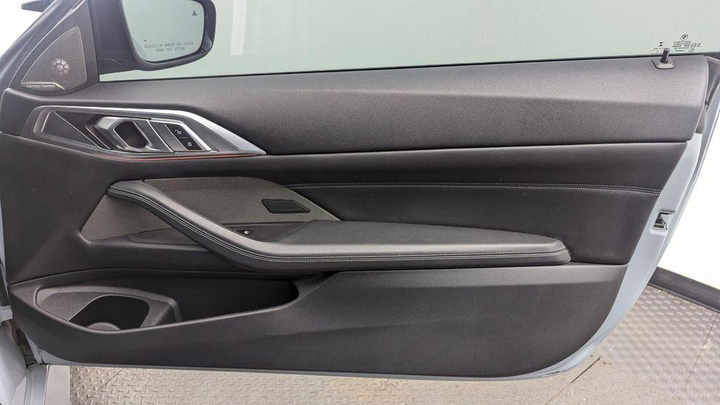 used 2022 BMW M4 car, priced at $63,999