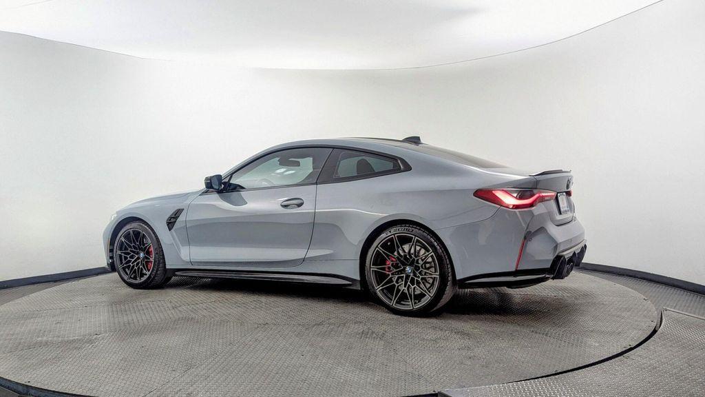 used 2022 BMW M4 car, priced at $63,999
