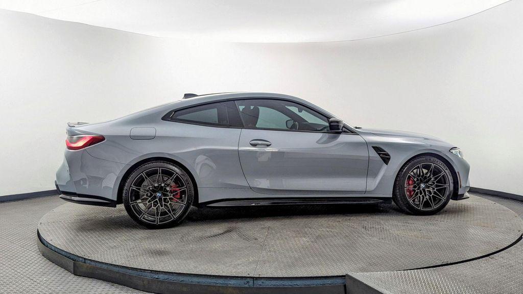 used 2022 BMW M4 car, priced at $63,999