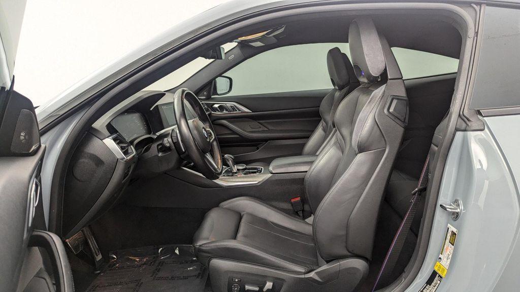 used 2022 BMW M4 car, priced at $63,999