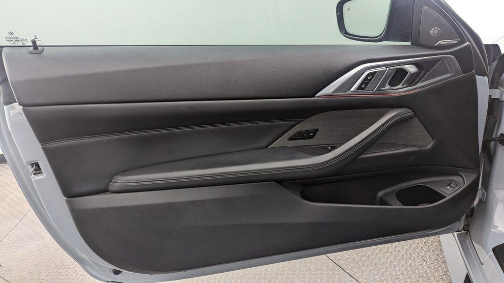 used 2022 BMW M4 car, priced at $63,999
