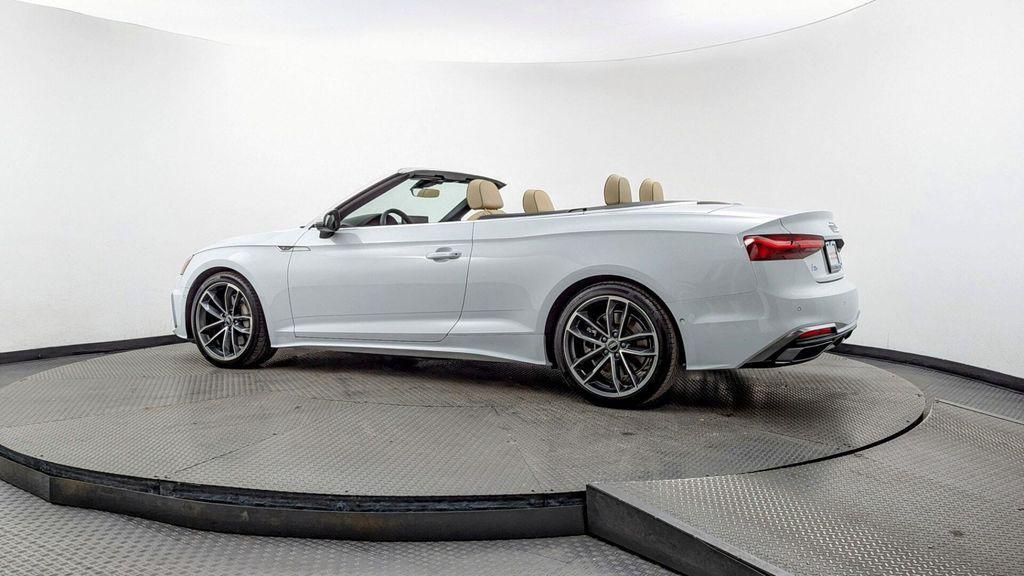used 2024 Audi A5 car, priced at $40,999