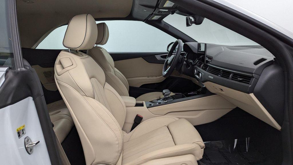 used 2024 Audi A5 car, priced at $40,999