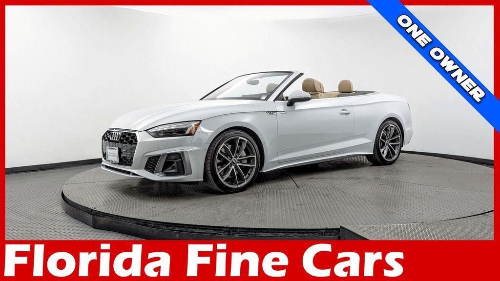 used 2024 Audi A5 car, priced at $40,999