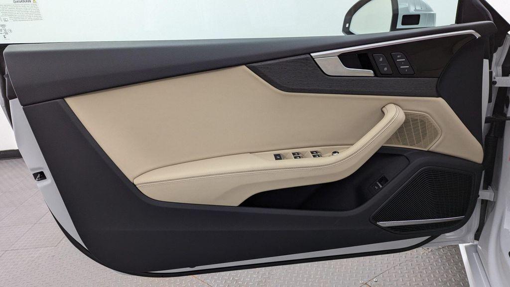 used 2024 Audi A5 car, priced at $40,999