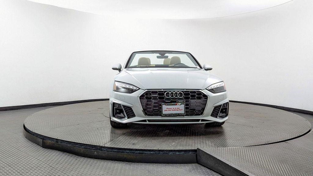 used 2024 Audi A5 car, priced at $40,999