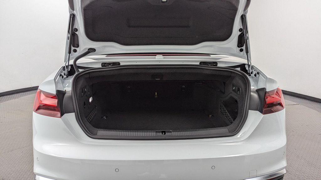 used 2024 Audi A5 car, priced at $40,999