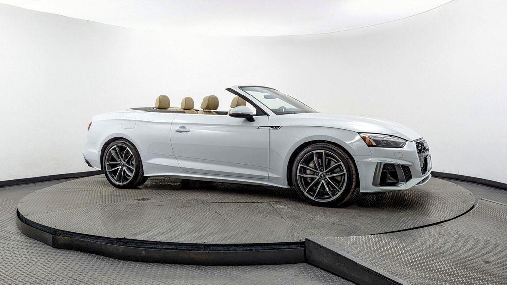 used 2024 Audi A5 car, priced at $40,999