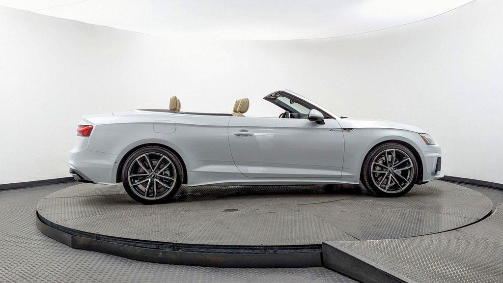 used 2024 Audi A5 car, priced at $40,999