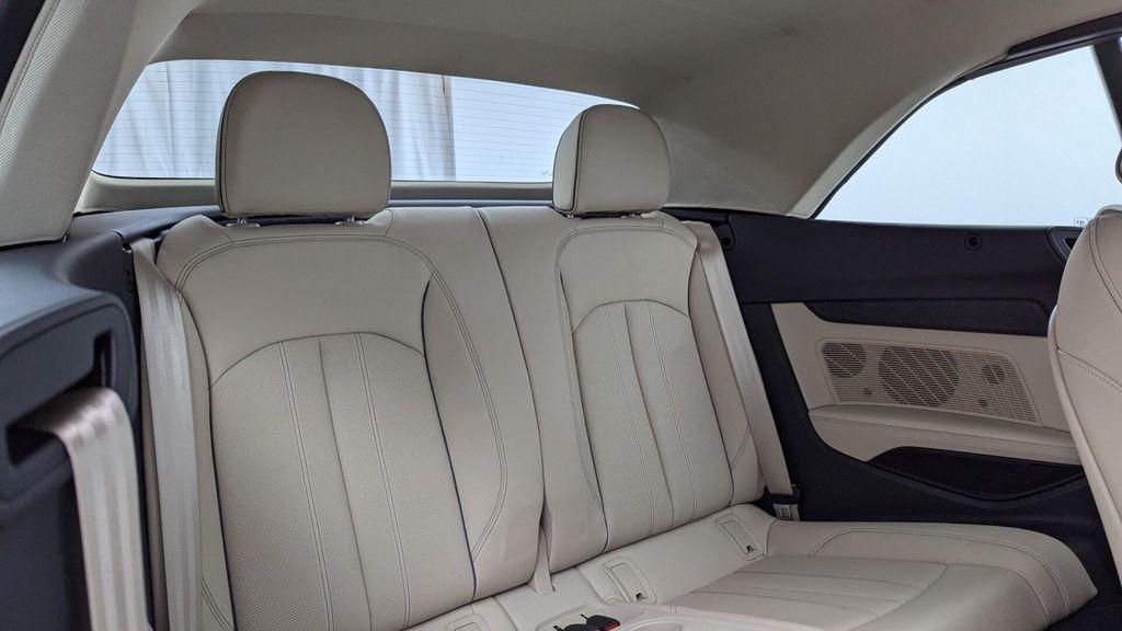 used 2024 Audi A5 car, priced at $40,999