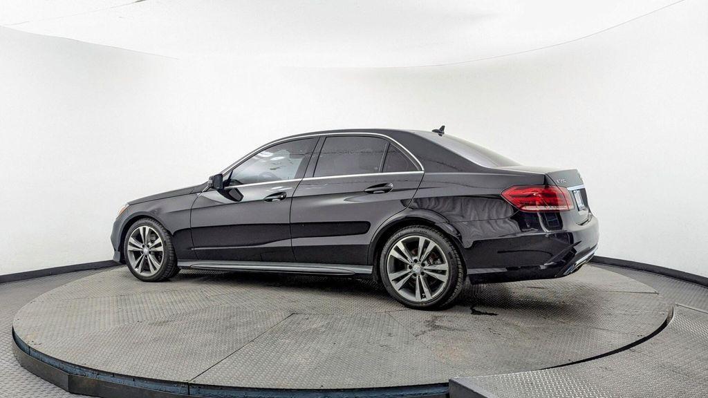 used 2016 Mercedes-Benz E-Class car, priced at $9,499
