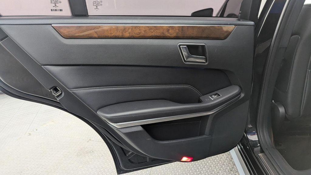 used 2016 Mercedes-Benz E-Class car, priced at $9,499
